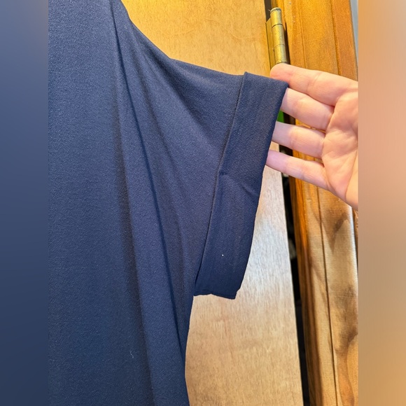 Navy Blue Shelly Tee , size L, Jenny Boston original - Picture 3 of 7